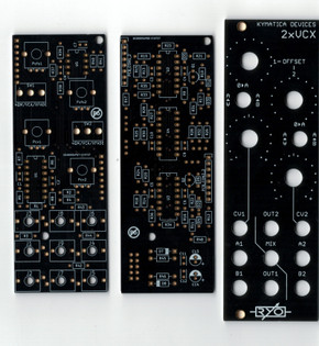 RYO Optodist v1.1 DIY - synthCube